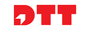 Logo of DTT